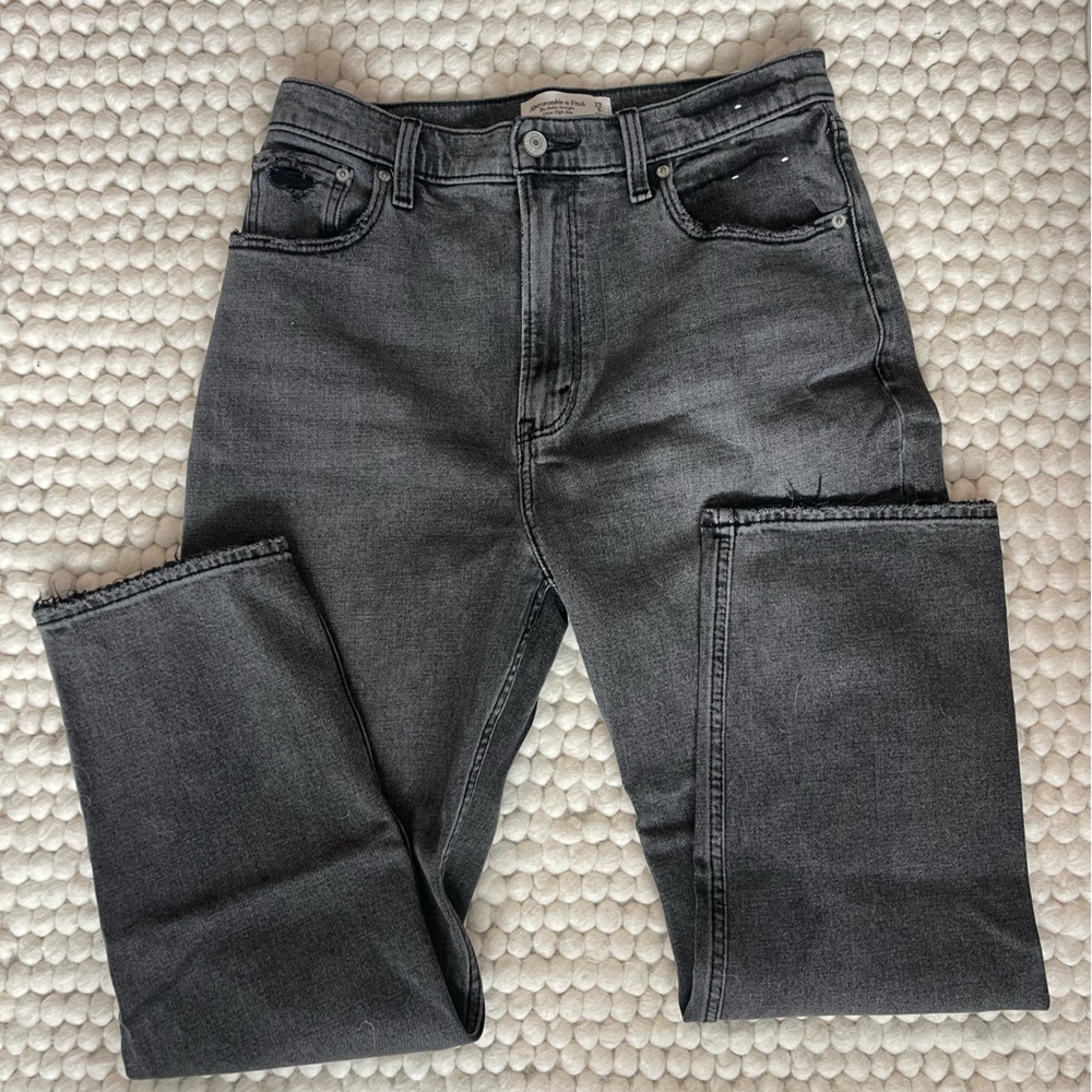 Abercrombie and Fitch jeans